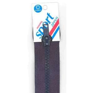  Sport Separating Zipper 18 Navy By The Each Arts 