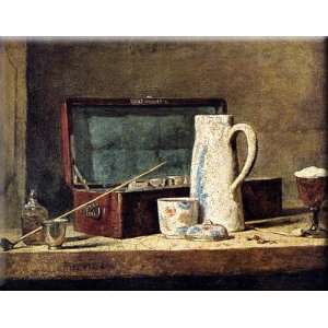   Streched Canvas Art by Chardin, Jean Baptiste Simeon