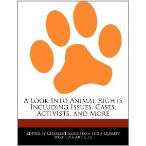   , Cases, Activists, and More (9781276196895) Charlene Sand Books