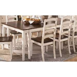  Whitesburg Dining Room Extension Table: Home & Kitchen