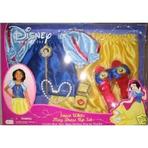  Disney Princess   Snow White Play Dress Up Set Everything 