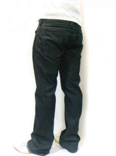 NEW DIESEL Brand Mens Jeans Zatiny 88Z Dark Raw Blue  