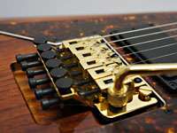 2010 Killer Guitars KG Wishbone V Flying V w/ EMG Made By ESP Custom 