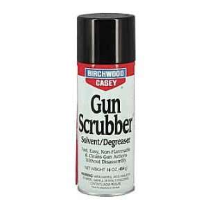   Scrubber Liquid 16oz Solvent/Degreaser Aerosol Can