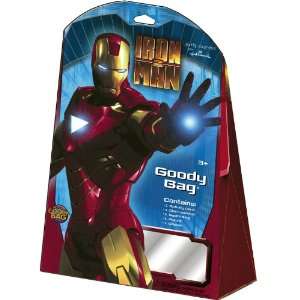  Iron Man 2 Goody Bag   Each: Toys & Games