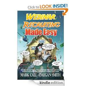 Webinar Recruiting Made Easy: Mark Call:  Kindle Store