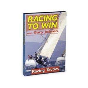    BENNETT DVD RACING TO WIN WITH GARY JOBSON (25935) Electronics