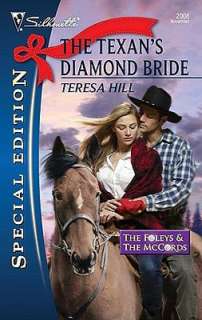   The Texans Diamond Bride (Silhouette Special Edition 