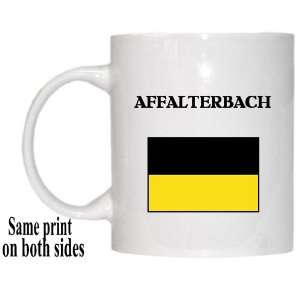  Baden Wurttemberg   AFFALTERBACH Mug 