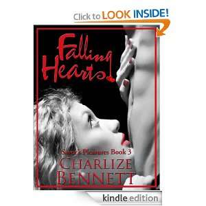   (Savors Pleasure #3) Charlize Bennett  Kindle Store