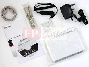 3G/3.5G Broadband Router for your USB Wireless Card