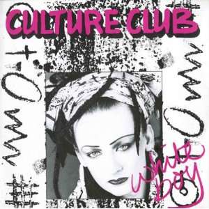  White Boy / Love Twist Culture Club Music