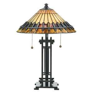  Chastain Tiffany Desk Lamp