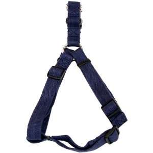   Comfort Wrap Dog Harness, .625 Inch Wide, Indigo Blue