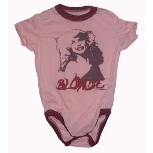  Rowdy Sprout Blondie Vintage Infant Snapsuit: Baby