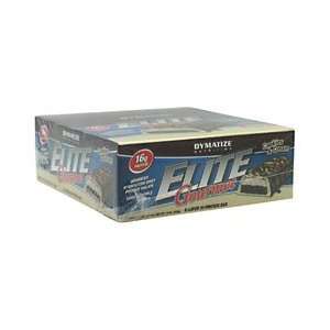 Dymatize Elite Gourmet 6 Layer Hi Protein Bar   Cookies And Cream   6 
