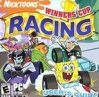 Nicktoons Winners Cup Racing (PC GAMES) BRAND NEW 755142105471  
