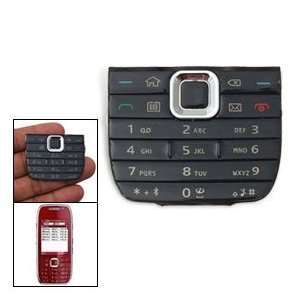   Key Button Pad Repair for Nokia E75  Players & Accessories
