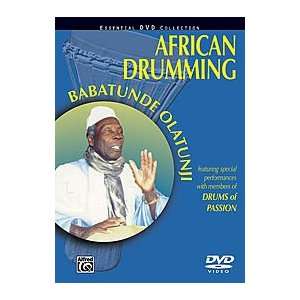  African Drumming: Musical Instruments
