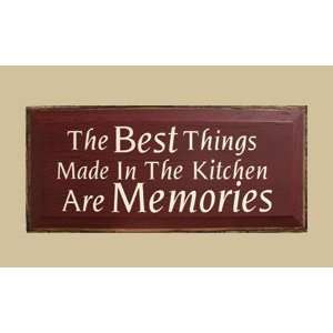  SaltBox Gifts I1023BTM The Best Things Made In The Kitchen 