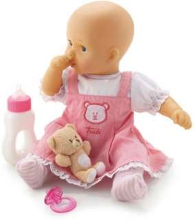   Trudi Baby Trudimia 14inch Doll with Pink Dress by Trudi/Magicforest