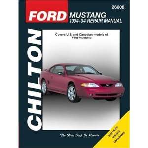   2004 models (Chiltons Total Car Ca [Paperback] Chilton Books