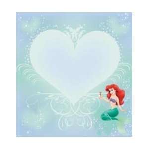   Disney Paper 12X12 Ariel Heart; 25 Items/Order: Kitchen & Dining