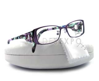 NEW Emilio Pucci Eyeglasses EP 2140 PURPLE 516 EP2140 AUTH  
