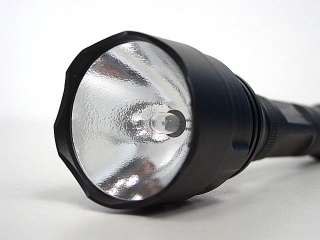 UltraFire WF 500 500 Lm Lumens Xenon Flashlight Torch  