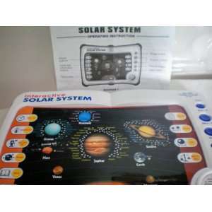   People Learn About Solar System in a Fun Way    New in Box: Everything