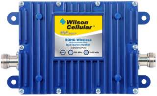 Wilson 801245 Cellular Repeater Kit + Antenna upgrade  