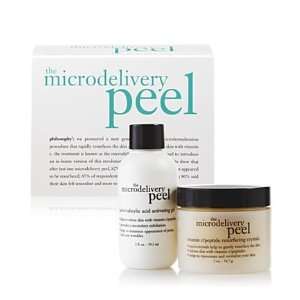  Philosophy Microdelivery Purifying Peel Beauty