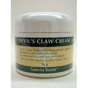  Seroyal/Genestra Devils Claw Cream: Health & Personal 