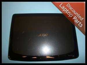 Acer Aspire 5520 LCD Back Cover Lid 15.4 AP01K000R00  