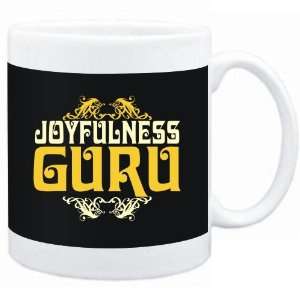  Mug Black  Joyfulness GURU  Hobbies