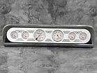 57 58 59 60 Ford Truck Gauge Adapter Panel Instrument F100 items in 