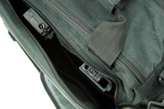 Tactical 911 Series Utility Messenger Bag Black FG 04  