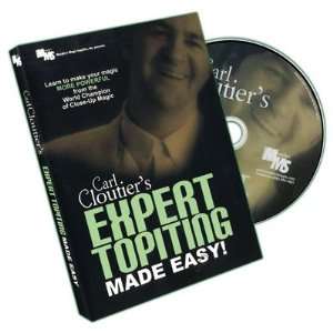   : Magic DVD: Expert Topiting Made Easy by Carl Cloutier: Toys & Games