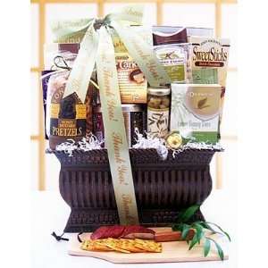 Warmest Thank You Gourmet Gift Basket Grocery & Gourmet Food