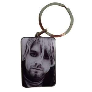    Products   Kurt Cobain porte clés métal Kurt Cobain: Toys & Games