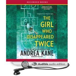   Twice (Audible Audio Edition) Andrea Kane, Jim Colby Books