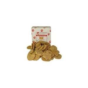  Homemade All Natural Sweet Apple Flavored Dog Treat Biscuits 