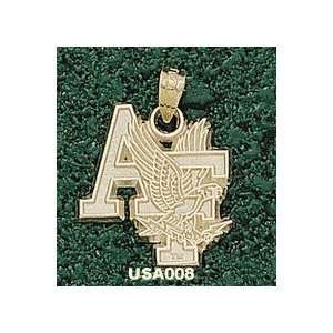  Us Air Force Academy Af Falcon Charm/Pendant: Sports 