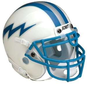 Air Force Falcons NCAA Authentic Full Size Helmet:  Sports 