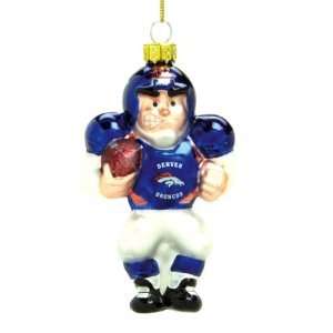   Glass Player Ornament (4 Caucasian):  Sports & Outdoors
