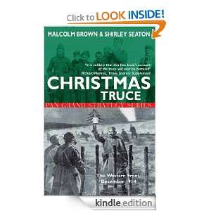 Christmas Truce (Pan Grand Strategy Series) Malcolm Brown, Shirley 