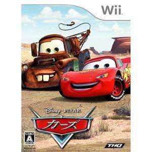 Wii  Cars  Japan Import Japanese Nintendo Game JP  