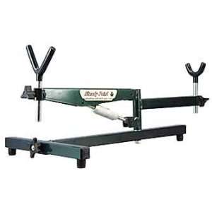    Shooters Ridge Shooting Rest with Gun Vise