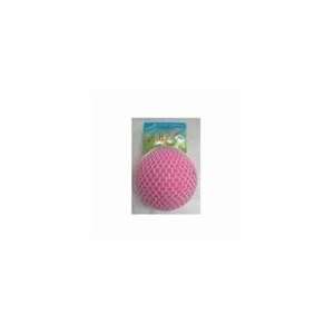  Bounce N Play Ball Dog Toy 8 Pink: Pet Supplies