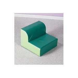  Childrens Factory CF322 387 Library Chair   Green: Baby